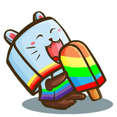 Slashy Hero messages sticker-11