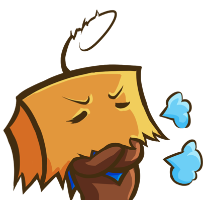 Slashy Hero messages sticker-4