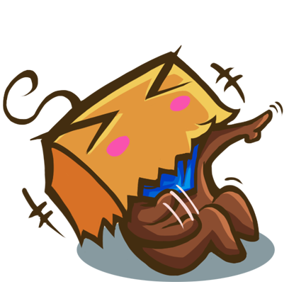 Slashy Hero messages sticker-0