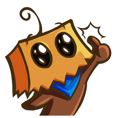 Slashy Hero messages sticker-1