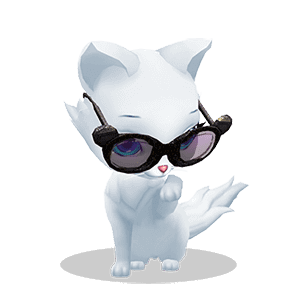 Kitty Cat Love messages sticker-7