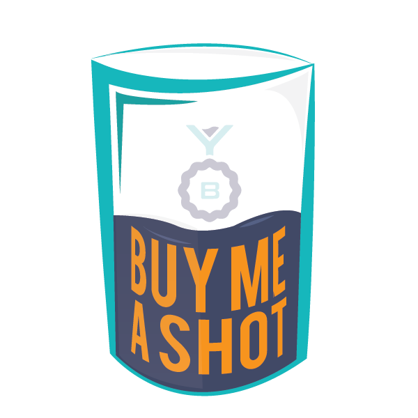 BOTY: Bar, Bartender, Network messages sticker-2