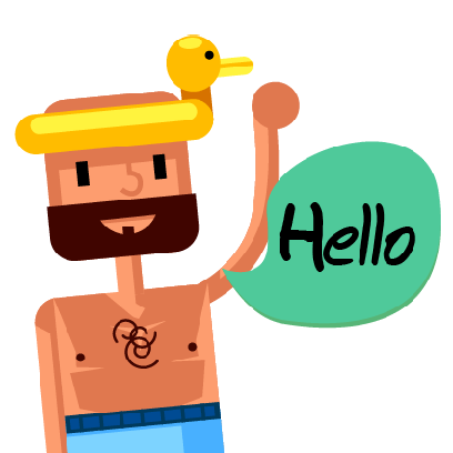 Mr. Know It All messages sticker-10