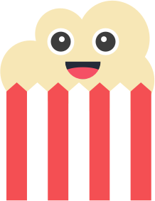 Popcorn Stickers messages sticker-0