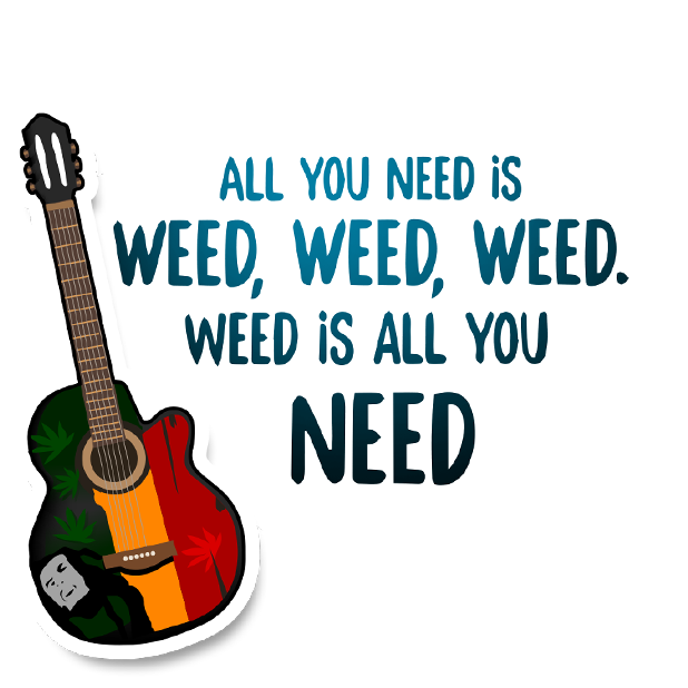 Weed Firm 2: Back To College messages sticker-9
