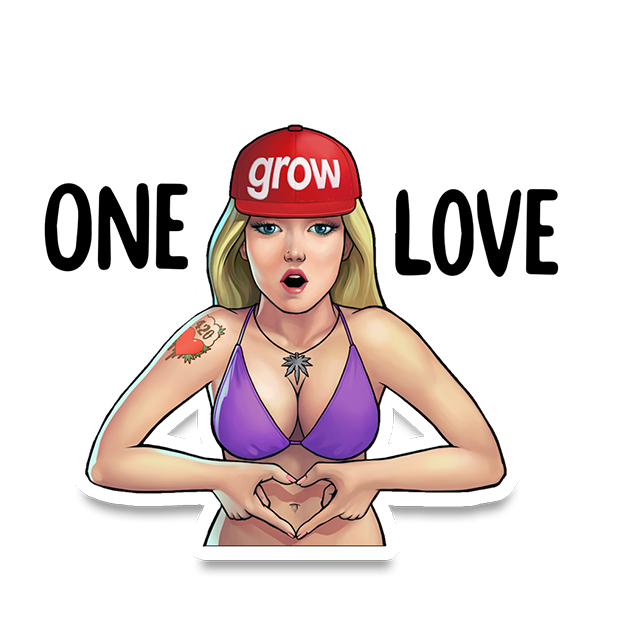 Weed Firm 2: Back To College messages sticker-7