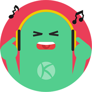 Karaoke One lyrics and songs messages sticker-8