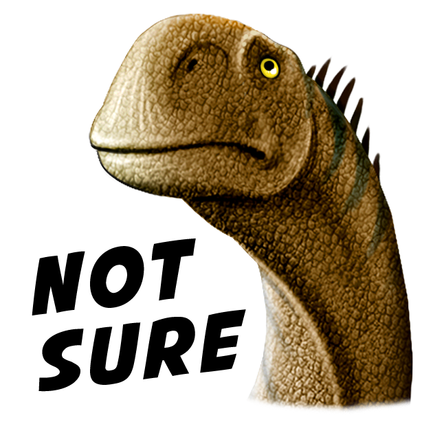 World of Dinosaurs: KIDS messages sticker-9