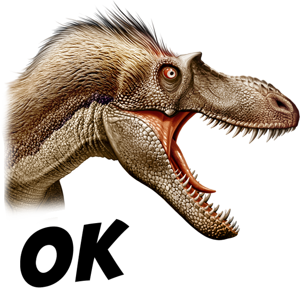 World of Dinosaurs: KIDS messages sticker-3