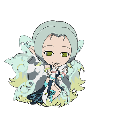 TALES OF LINK messages sticker-2