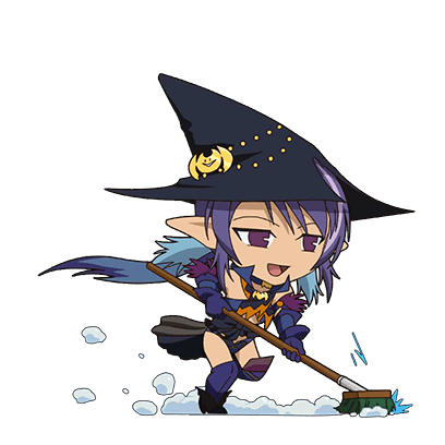 TALES OF LINK messages sticker-0