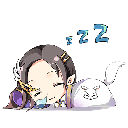 倩女幽魂-国民级玄幻手游 messages sticker-3