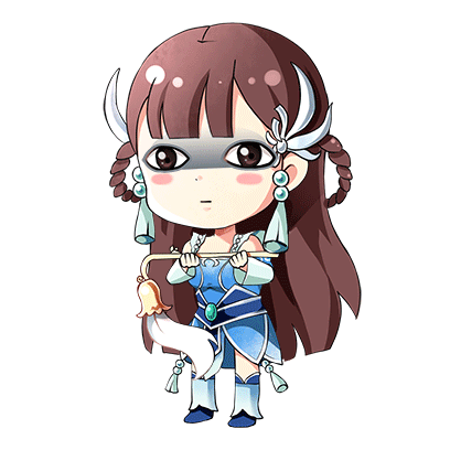 倩女幽魂-国民级玄幻手游 messages sticker-4