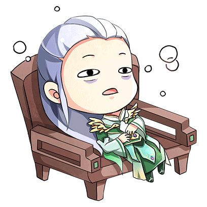 倩女幽魂 messages sticker-5