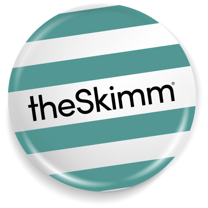 theSkimm messages sticker-9