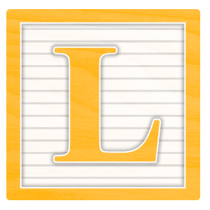 Alphabet Blocks Sticker Collection messages sticker-11