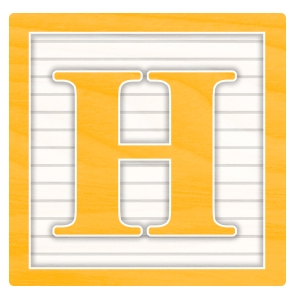 Alphabet Blocks Sticker Collection messages sticker-7