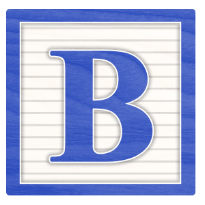 Alphabet Blocks Sticker Collection messages sticker-1