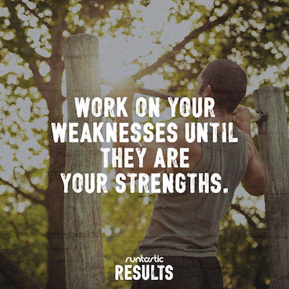 Runtastic Results: Workout & Bodyweight Training messages sticker-3