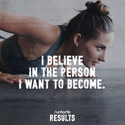 Runtastic Results Abs Workout messages sticker-2