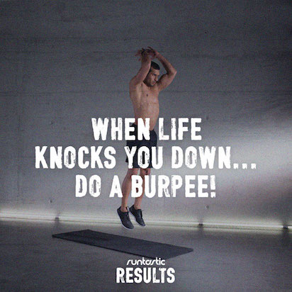 Runtastic Results Abs Workout messages sticker-7