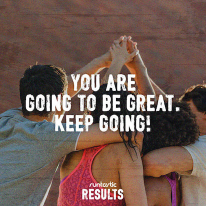 Runtastic Results Abs Workout messages sticker-0