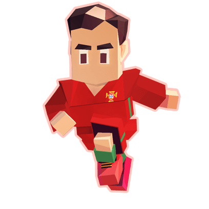 Retro Soccer - Arcade Football messages sticker-5