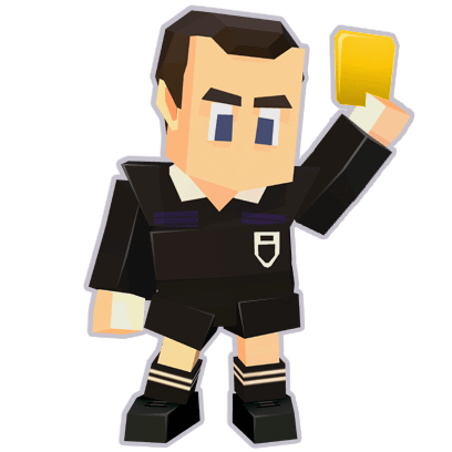 Retro Soccer - Arcade Football messages sticker-9