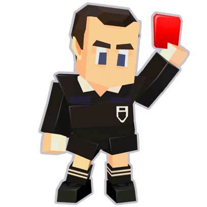 Retro Soccer - Arcade Football messages sticker-10