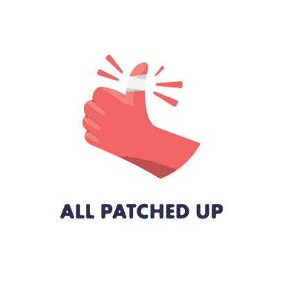 DispatchHealth messages sticker-1