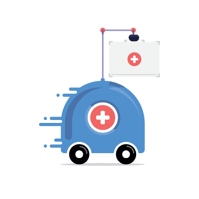 DispatchHealth messages sticker-11