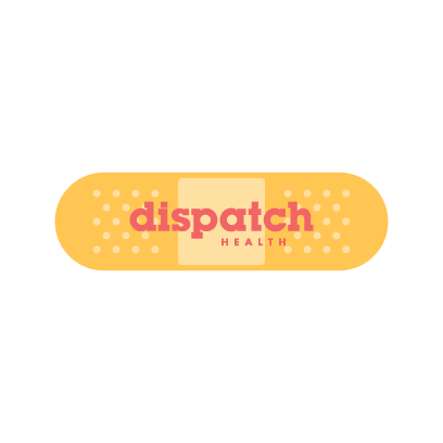 DispatchHealth messages sticker-6