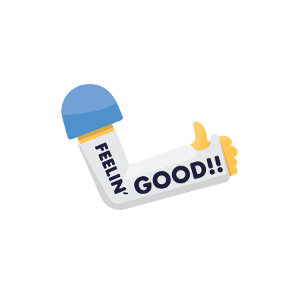 DispatchHealth messages sticker-2