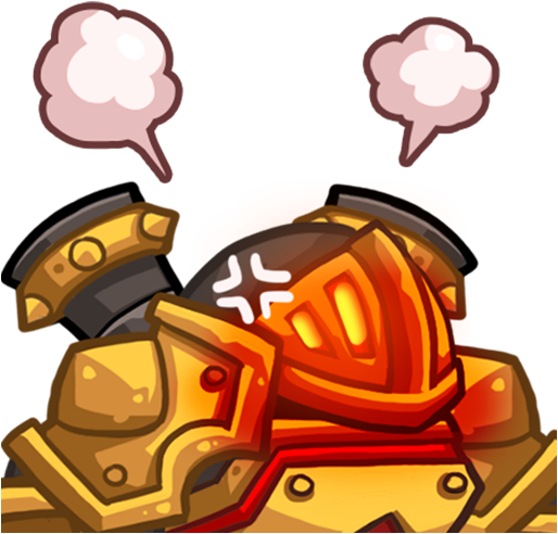 Frontier Defense - Idle Games messages sticker-1