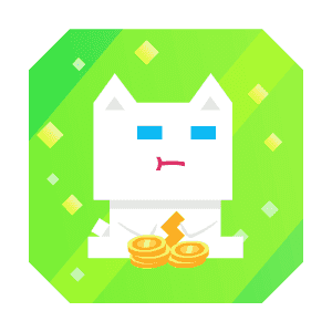 Super Phantom Cat - Be a jumping bro. messages sticker-6