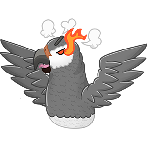 Bird Land: Pet Simulation Game messages sticker-5