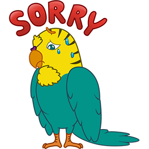 Bird Land: Pet Simulation Game messages sticker-0