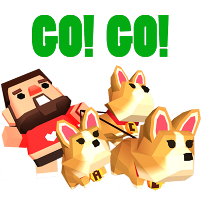 Food Conga messages sticker-1
