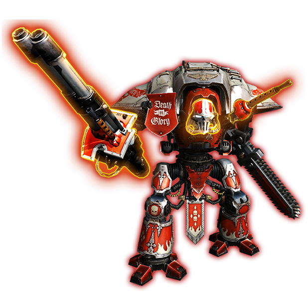 Warhammer 40,000: Freeblade messages sticker-3