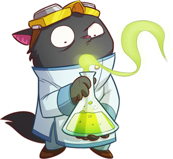 Tap Cats: Idle Warfare messages sticker-8