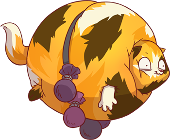 Tap Cats: Idle Warfare messages sticker-6