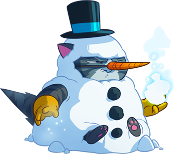 Tap Cats: Idle Warfare messages sticker-2