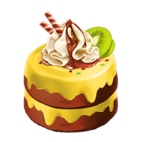 The Cooking Game- Mama Kitchen messages sticker-5