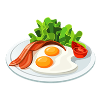 The Cooking Game- Mama Kitchen messages sticker-0