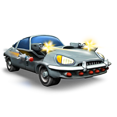Micro Machines messages sticker-1