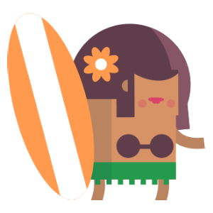 Surfingers messages sticker-1