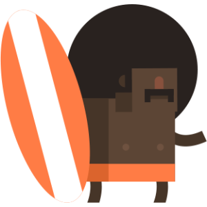 Surfingers messages sticker-2