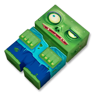 Smash Fu - Endless Arcade Smasher messages sticker-9