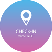 Hype ! - City guide messages sticker-1