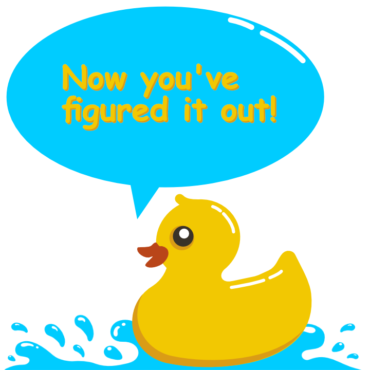 Daily Rubber Ducking messages sticker-3